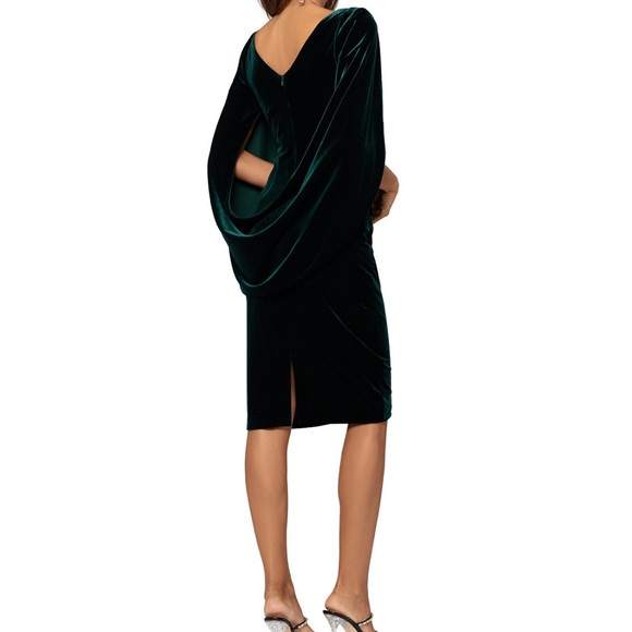 Worn once, absolutely stunning, perfect for weddings, and holidays. - Picture 2 of 4